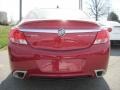 2013 Crystal Red Tintcoat Buick Regal GS  photo #4