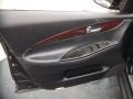 Black Obsidian - EX 35 AWD Photo No. 11