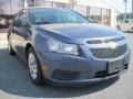 2013 Atlantis Blue Metallic Chevrolet Cruze LS  photo #1