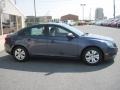 2013 Atlantis Blue Metallic Chevrolet Cruze LS  photo #2