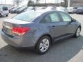 2013 Atlantis Blue Metallic Chevrolet Cruze LS  photo #3