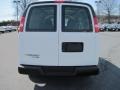 2013 Summit White Chevrolet Express 1500 AWD Cargo Van  photo #3