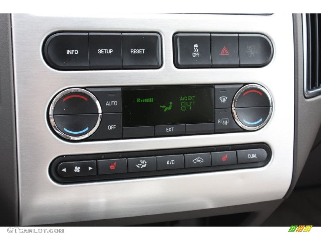 2010 Ford Edge Limited Controls Photos