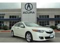 Premium White Pearl - TSX Sedan Photo No. 1