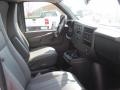 2013 Summit White Chevrolet Express 1500 AWD Cargo Van  photo #7