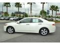 Premium White Pearl - TSX Sedan Photo No. 5