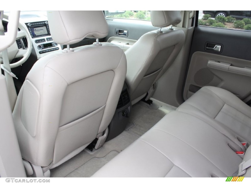 2010 Ford Edge Limited Rear Seat Photo #79580932