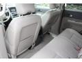 2010 Ford Edge Medium Light Stone Interior Rear Seat Photo