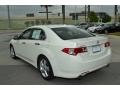Premium White Pearl - TSX Sedan Photo No. 7