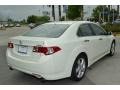 Premium White Pearl - TSX Sedan Photo No. 8