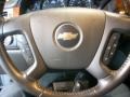 2008 Graystone Metallic Chevrolet Silverado 1500 LTZ Extended Cab 4x4  photo #9