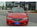 Milano Red - TSX Sedan Photo No. 3