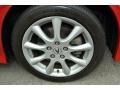 2007 Acura TSX Sedan Wheel and Tire Photo