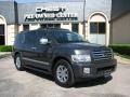 Silver Graphite Metallic 2004 Infiniti QX 56