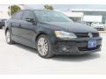 Black - Jetta SEL Sedan Photo No. 1