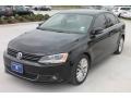 Black - Jetta SEL Sedan Photo No. 3