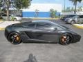 2004 Nero Noctis (Black) Lamborghini Gallardo Coupe  photo #5