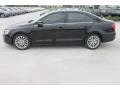 Black - Jetta SEL Sedan Photo No. 5