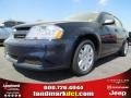 2013 True Blue Pearl Dodge Avenger SE  photo #1