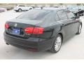 Black - Jetta SEL Sedan Photo No. 9