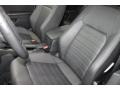 Black - Jetta SEL Sedan Photo No. 13
