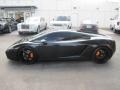 2004 Nero Noctis (Black) Lamborghini Gallardo Coupe  photo #17