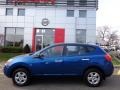 Indigo Blue - Rogue S AWD Photo No. 2