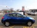 Indigo Blue - Rogue S AWD Photo No. 4
