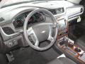 Ebony Dashboard Photo for 2013 Chevrolet Traverse #79582481