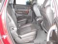 Ebony Rear Seat Photo for 2013 Chevrolet Traverse #79582668