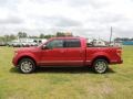 Red Candy Metallic - F150 Platinum SuperCrew Photo No. 5