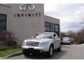 Brilliant Silver Metallic - FX 35 AWD Photo No. 1