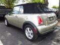 Sparkling Silver Metallic - Cooper Convertible Photo No. 2