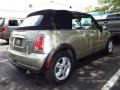 Sparkling Silver Metallic - Cooper Convertible Photo No. 3