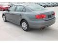 2013 Platinum Gray Metallic Volkswagen Jetta S Sedan  photo #7