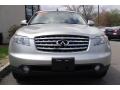 Brilliant Silver Metallic - FX 35 AWD Photo No. 2