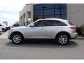 Brilliant Silver Metallic - FX 35 AWD Photo No. 3