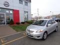 Silver Streak Mica - Yaris Sedan Photo No. 1