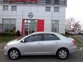Silver Streak Mica - Yaris Sedan Photo No. 2