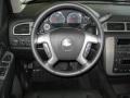 Black - Silverado 3500HD LTZ Crew Cab 4x4 Dually Photo No. 8