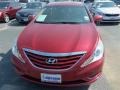 Venetian Red - Sonata GLS Photo No. 1