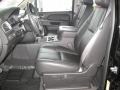 2013 Black Chevrolet Silverado 3500HD LTZ Crew Cab 4x4 Dually  photo #12