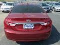 Venetian Red - Sonata GLS Photo No. 6