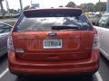 2008 Blazing Copper Metallic Ford Edge SEL  photo #3