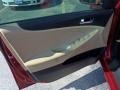 Venetian Red - Sonata GLS Photo No. 7