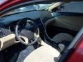 Venetian Red - Sonata GLS Photo No. 8