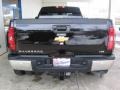 2013 Black Chevrolet Silverado 3500HD LTZ Crew Cab 4x4 Dually  photo #4