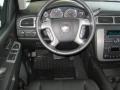 Black - Silverado 3500HD LTZ Crew Cab 4x4 Dually Photo No. 8