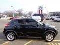 2011 Sapphire Black Nissan Juke SL AWD  photo #5