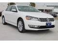 Candy White - Passat 2.5L SEL Photo No. 1